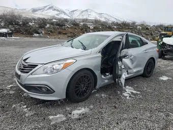 2017 Hyundai Azera KMHFG4JGXHA591402