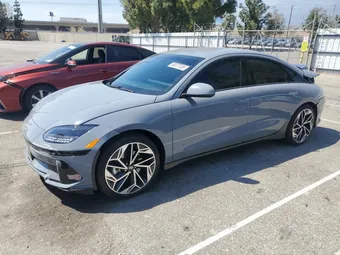 2023 Hyundai Ioniq 6 KMHM34AA1PA023651
