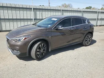 2018 Infiniti QX30 SJKCH5CR3JA002766
