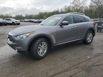 2015 Infiniti QX70 JN8CS1MW2FM482942
