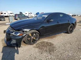 2021 Jaguar XF SAJBL4GX2MCY89142