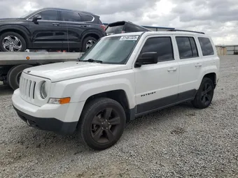 2015 Jeep Liberty (patriot) 1C4NJPBA2FD191634