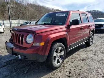 2017 Jeep Patriot 1C4NJRFB3HD206353