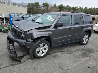 2017 Jeep Patriot 1C4NJRFB5HD158953