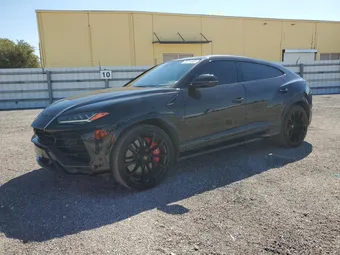 2019 Lamborghini URUS ZPBUA1ZL6KLA02282