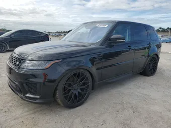 2018 Land Rover Range Rover Sport SALWG2RK9JA405574