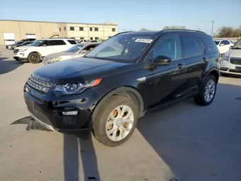 2015 Land Rover Discovery SALCR2BG4FH532542