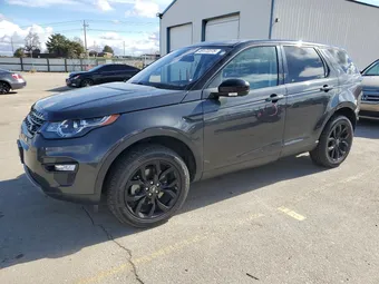 2017 Land Rover Discovery SALCR2BG5HH698572