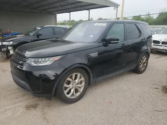 2019 Land Rover Discovery SALRG2RV7KA096244