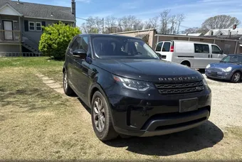 2017 Land Rover Discovery SALRGBBV6HA028892
