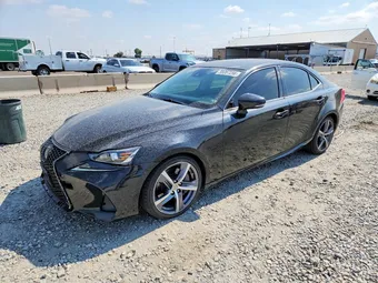 2017 Lexus IS JTHCM1D20H5019311