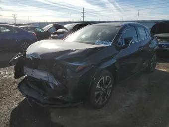 2023 Lexus UX JTHP9JBH1P2068012