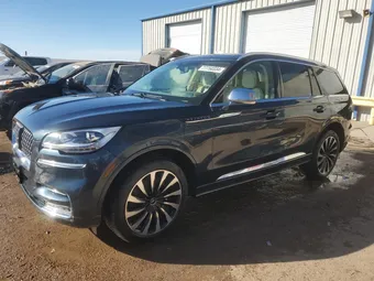 2020 Lincoln Aviator 5LMYJ9YY9LGL17598