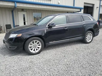 2016 Lincoln MKT 2LMHJ5NK6GBL01209
