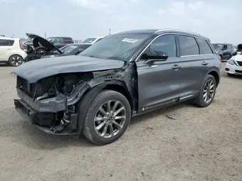 2021 Lincoln Corsair 5LMCJ1C91MUL27833