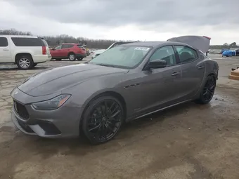 2021 Maserati Ghibli ZAM57YSS4M1362133