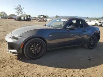 2016 Mazda MX-5 JM1NDAC75G0107614