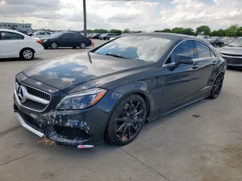 2017 Mercedes-Benz CLS-Class WDDLJ7DB3HA197546