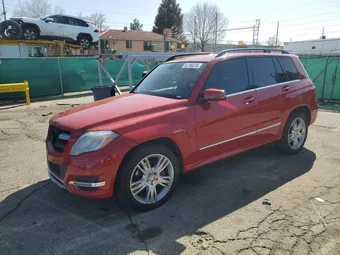 2015 Mercedes-Benz GLK-Class WDCGG5HB0FG439545