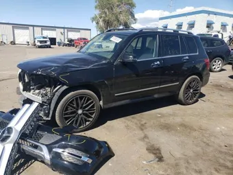 2015 Mercedes-Benz GLK-Class WDCGG5HB1FG427727