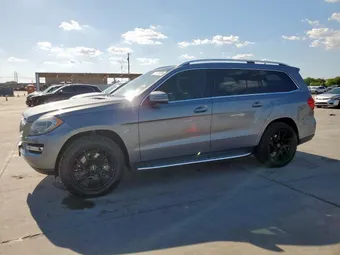 2015 Mercedes-Benz GL-Class 4JGDF6EE6FA532570