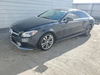 2016 Mercedes-Benz CLS-Class WDDLJ6FB7GA162742