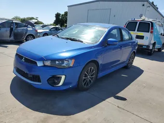2017 Mitsubishi Lancer JA32U2FU8HU014542
