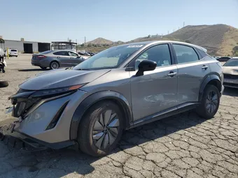 2024 Nissan Ariya JN1CF0BB9RM737233