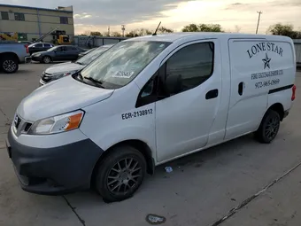 2018 Nissan NV 3N6CM0KN0JK703101