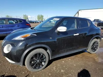 2017 Nissan Juke JN8AF5MV8HT752565