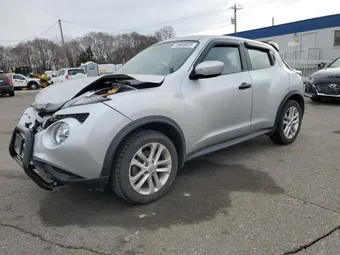 2017 Nissan Juke JN8AF5MV5HT753401