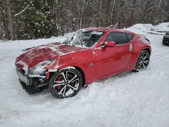 2020 Nissan Z JN1AZ4EH9LM822263