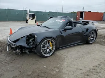 2023 Porsche 911 WP0CD2A93PS263575