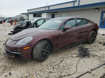 2018 Porsche Panamera WP0AA2A71JL112525