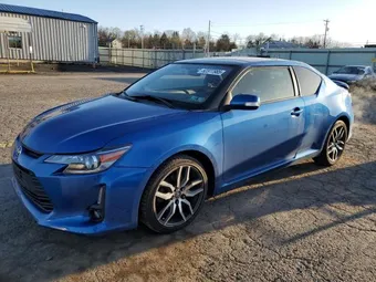 2015 Scion TC JTKJF5C76F3091705