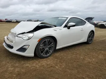 2015 Scion FR-S JF1ZNAA15F9701083