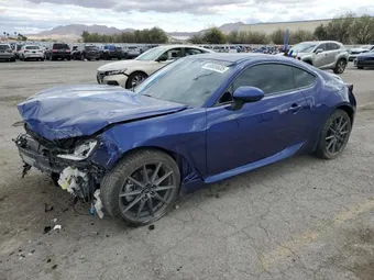 2022 Subaru BRZ JF1ZDBE12N9703665