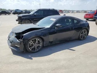 2016 Subaru BRZ JF1ZCAC1XG9601985