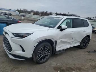 2024 Toyota Grand Highlander 5TDADAB54RS007650