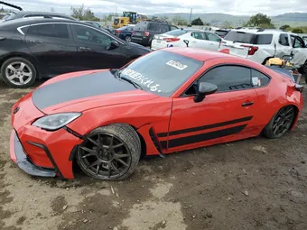 2024 Toyota GR86 JF1ZNBM1XR9752049