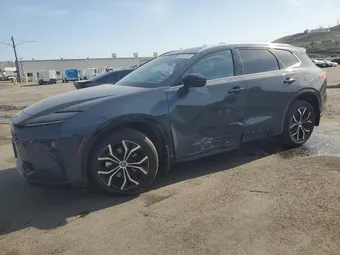 2025 Toyota Crown Signia JTDACAAJ5S3013692