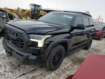 2024 Toyota Sequoia 7SVAAABA9RX045915