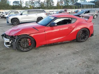 2022 Toyota Supra WZ1DB0C00NW053679