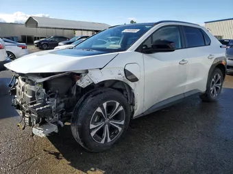 2023 Toyota bZ4X JTMABACA9PA007462