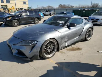 2021 Toyota Supra WZ1DB0C03MW044778