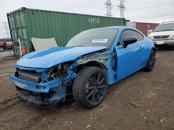 2023 Toyota GR86 JF1ZNBF19P8752172