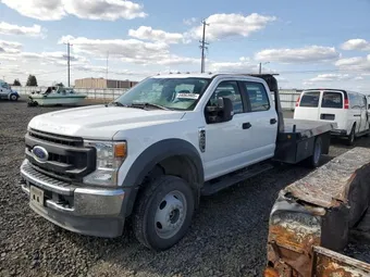 2020 Ford F450 1FD0W4HN6LEE51202
