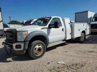 2016 Ford F550 1FDUF5GY1GEB88867