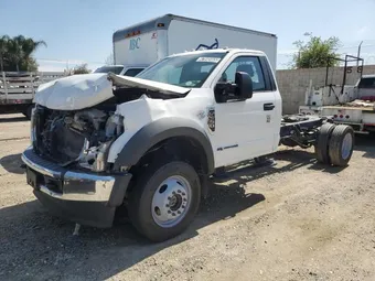 2021 Ford F550 1FDUF5HT5MEC09394