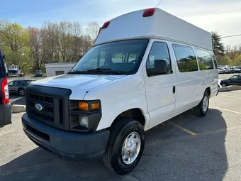 2014 Ford Econoline 1FTNS2EWXEDA65012